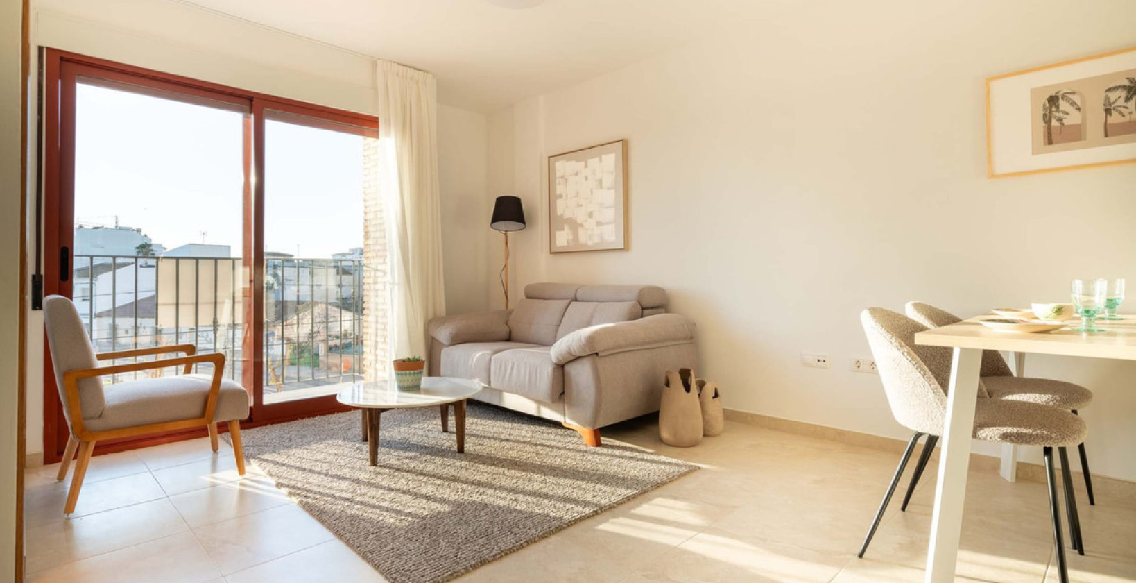 New Build - Apartment / flat - Murcia - Avileses