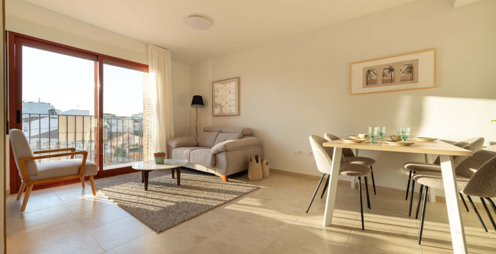 New Build - Apartment / flat - Murcia - Avileses