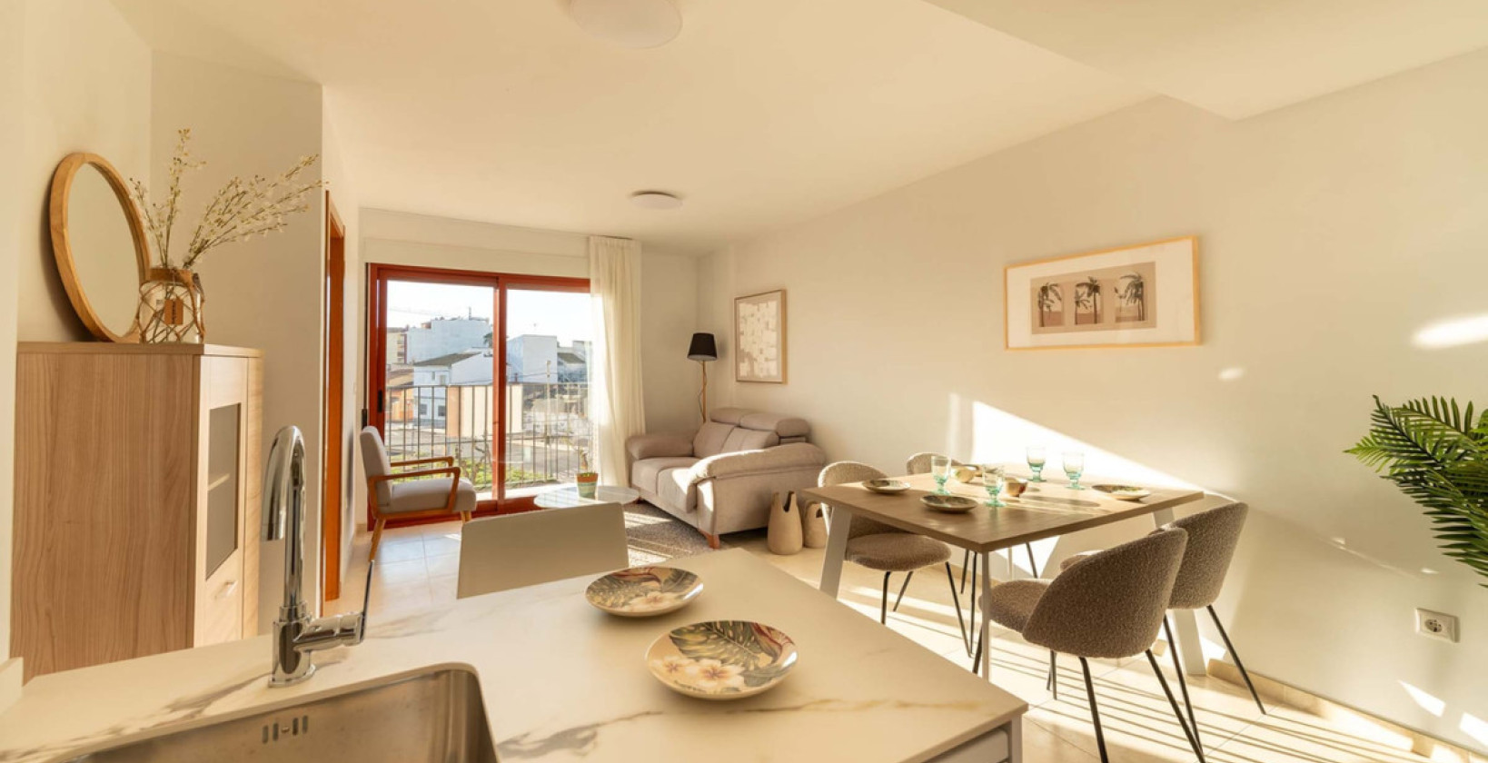 New Build - Apartment / flat - Murcia - Avileses