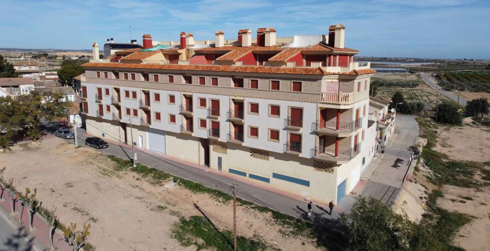 Nueva construcción  - Apartamento / piso - Murcia - Avileses
