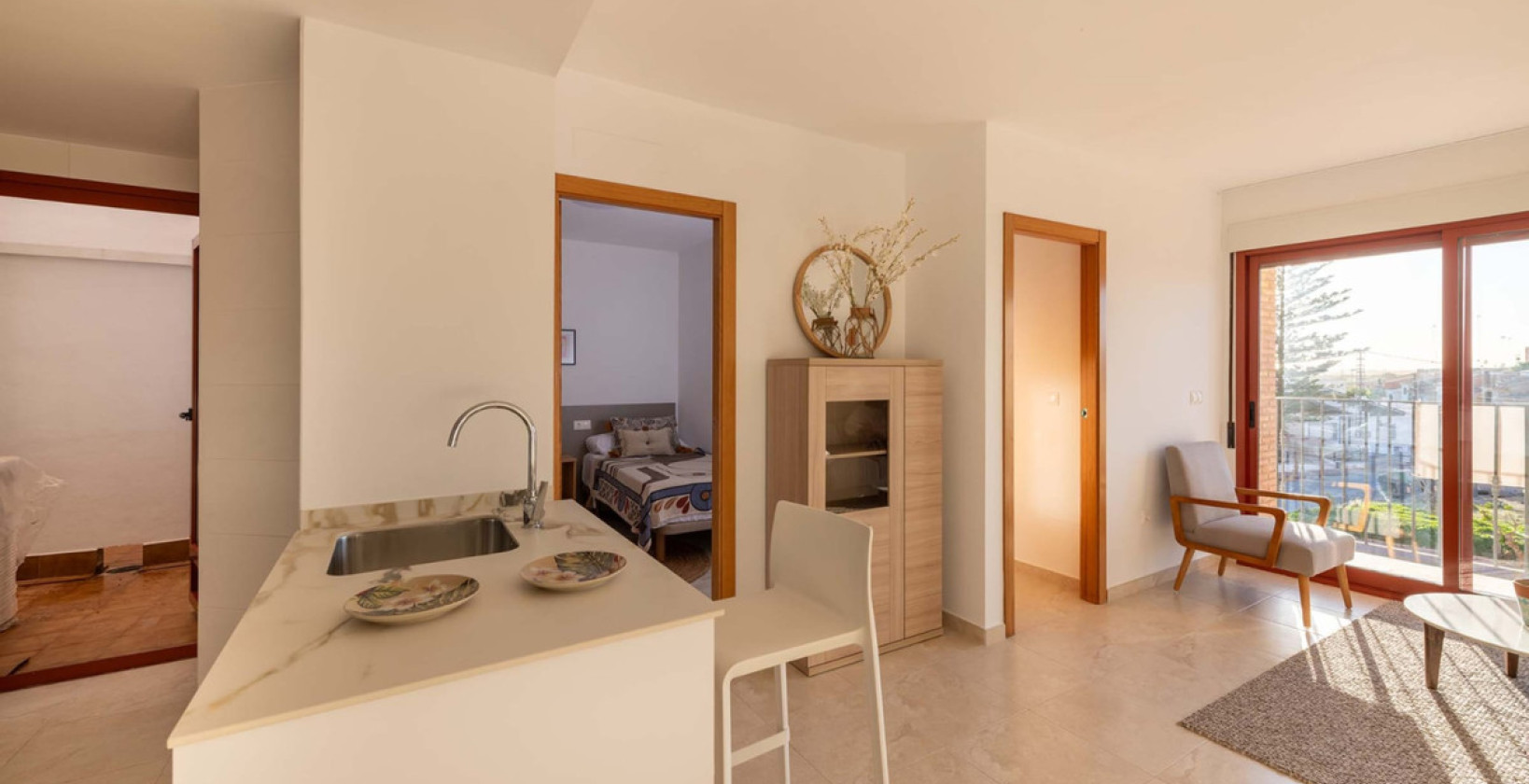 Nueva construcción  - Apartamento / piso - Murcia - Avileses