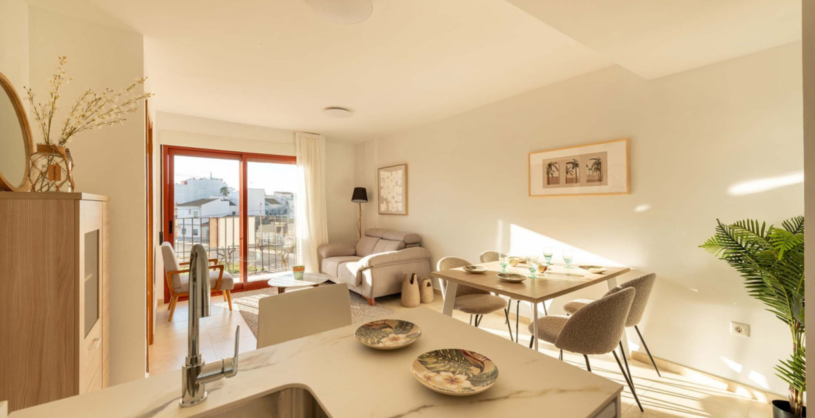Nueva construcción  - Apartamento / piso - Murcia - Avileses