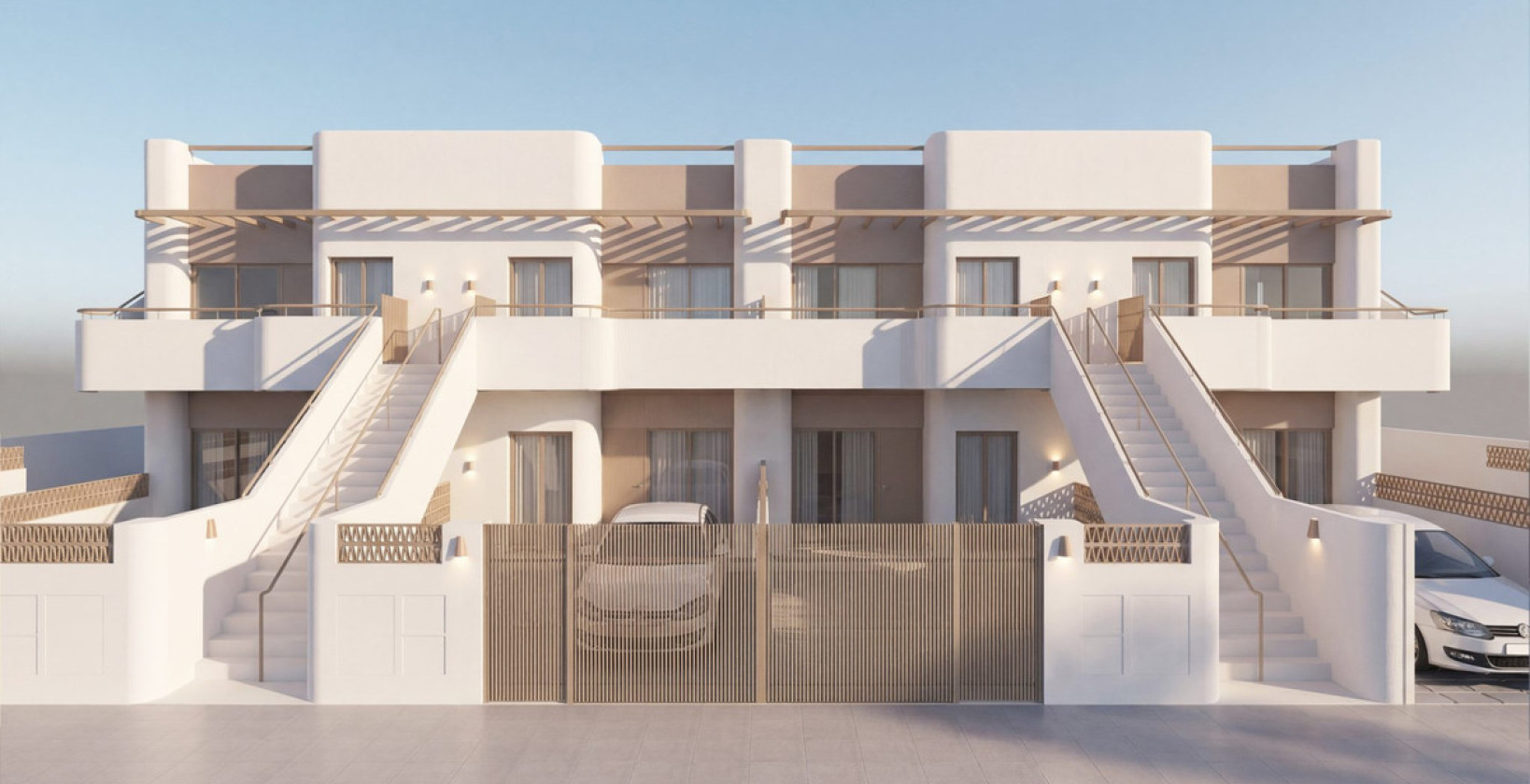 New Build - Villa - Pilar de la Horadada - Pilar de la Horadada Centro