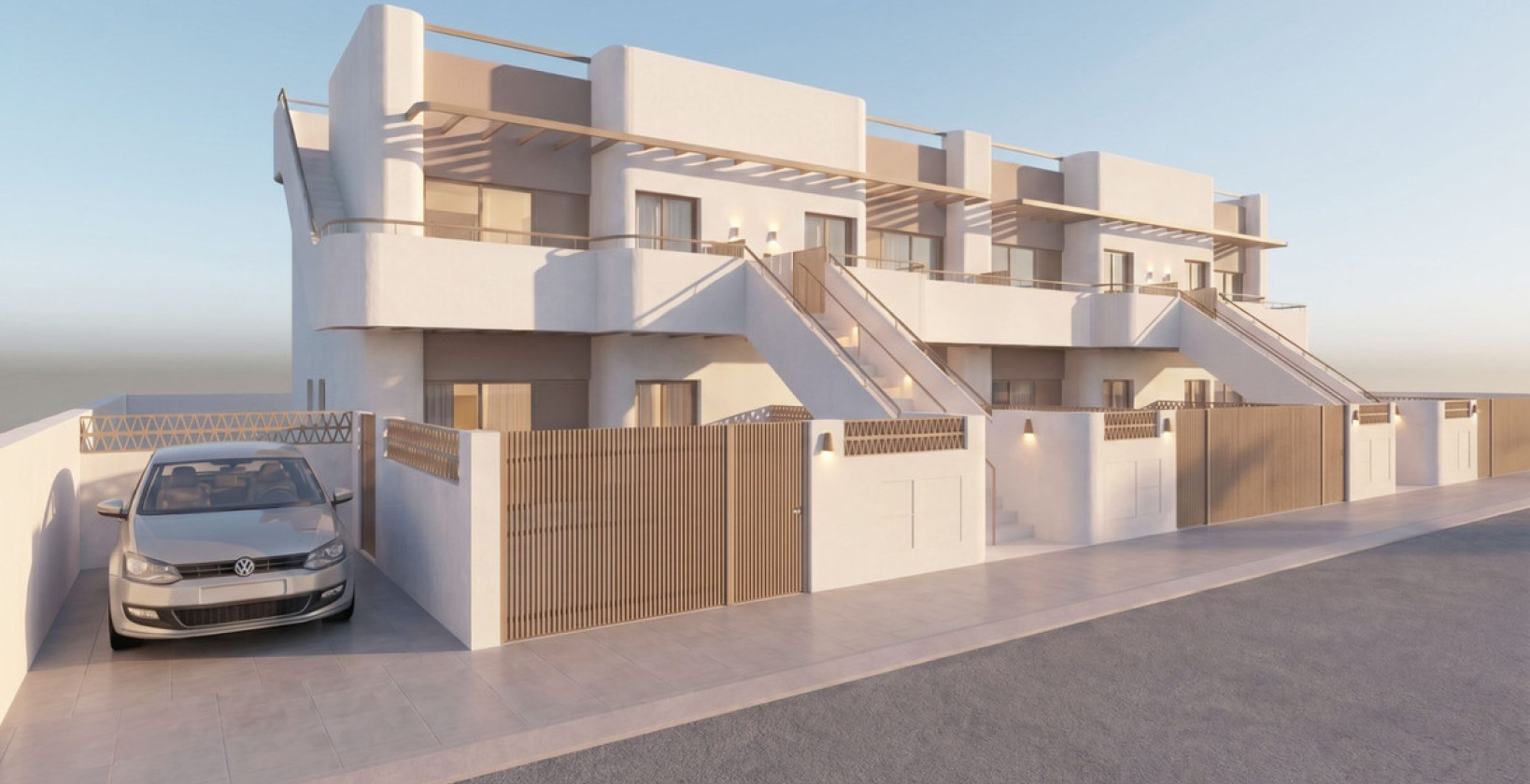 New Build - Villa - Pilar de la Horadada - Pilar de la Horadada Centro