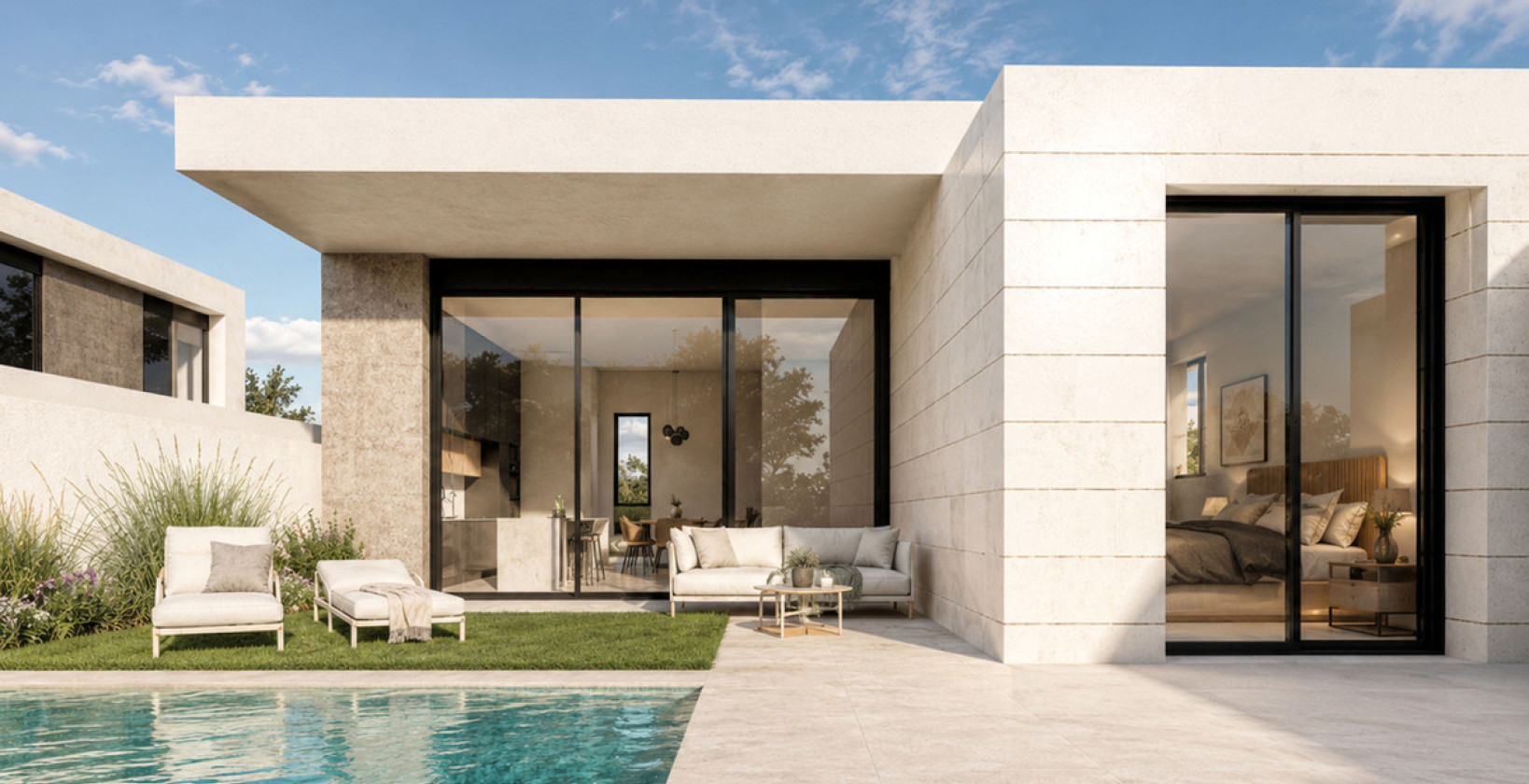 Nueva construcción  - Chalet - Pilar de la Horadada - Pilar de la Horadada Centro