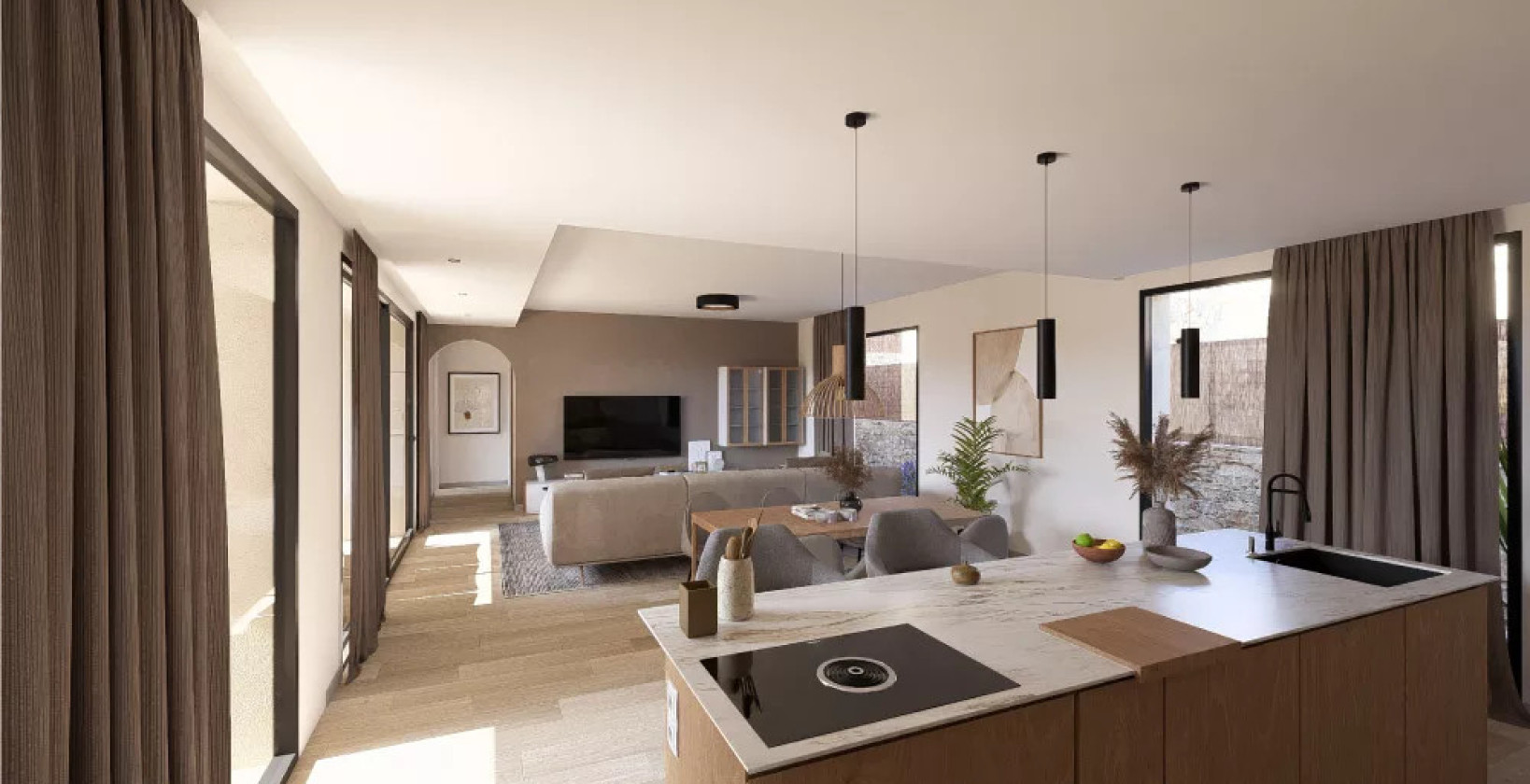New Build - Villa - Murcia - Altaona Golf and Country Club