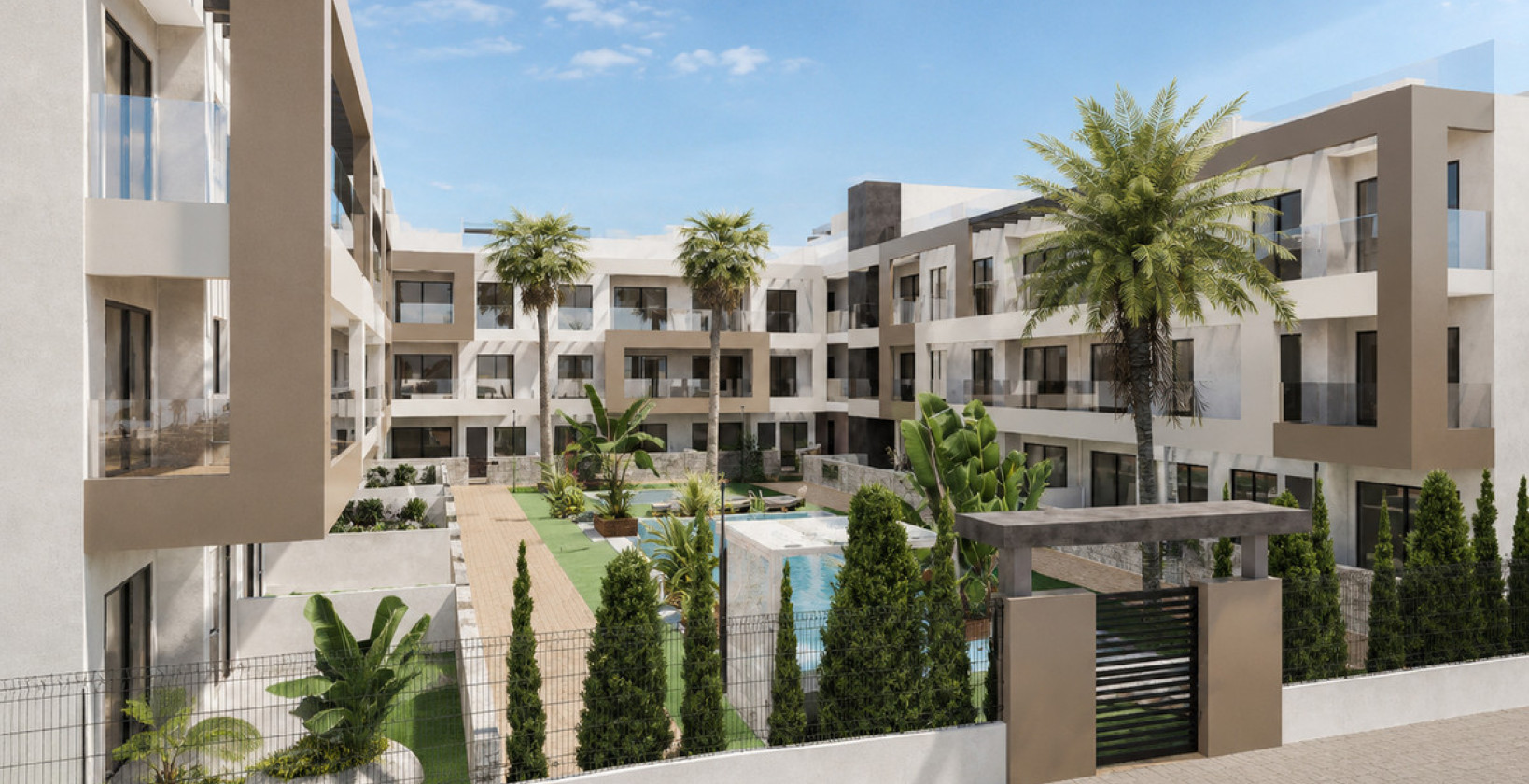 New Build - Apartment / flat - Pilar de la Horadada - Pilar de la Horadada Centro