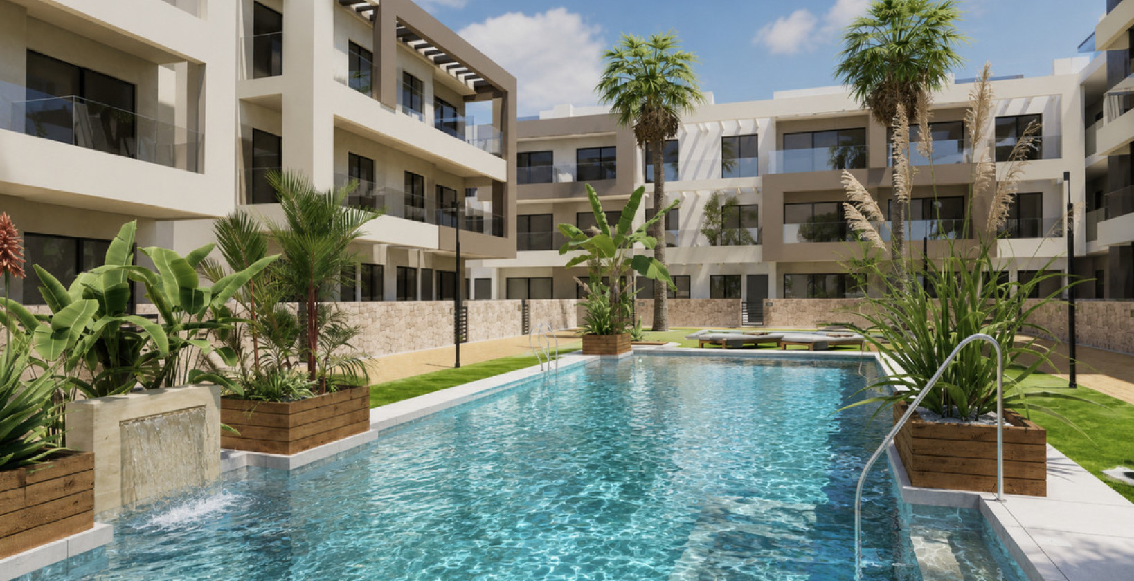 New Build - Apartment / flat - Pilar de la Horadada - Pilar de la Horadada Centro