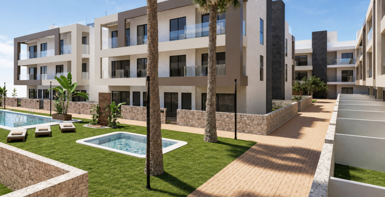 New Build - Apartment / flat - Pilar de la Horadada - Pilar de la Horadada Centro