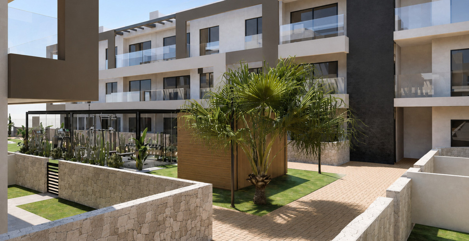 New Build - Apartment / flat - Pilar de la Horadada - Pilar de la Horadada Centro