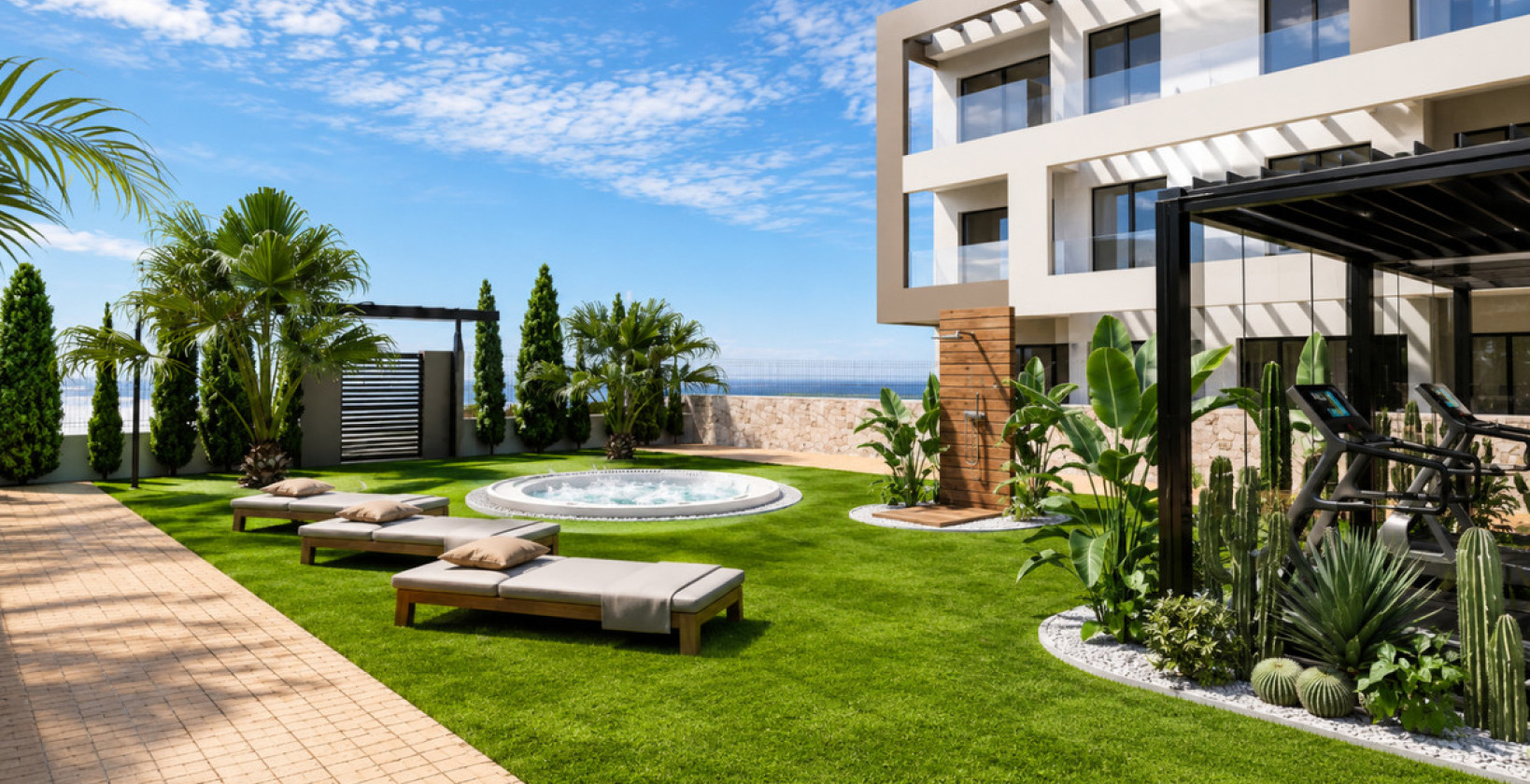 New Build - Apartment / flat - Pilar de la Horadada - Pilar de la Horadada Centro