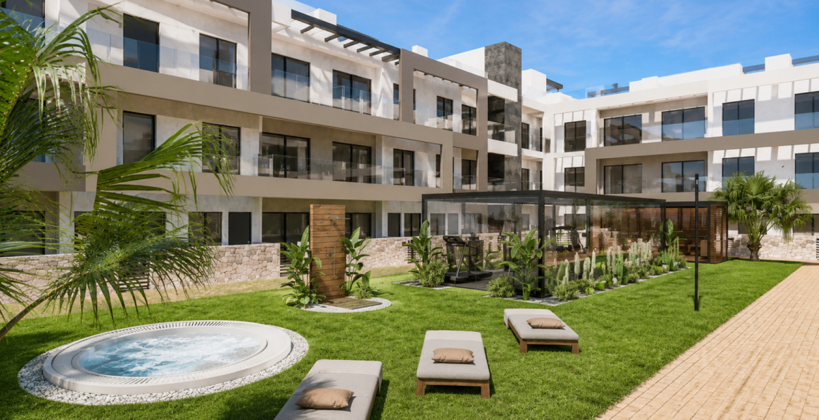 New Build - Apartment / flat - Pilar de la Horadada - Pilar de la Horadada Centro