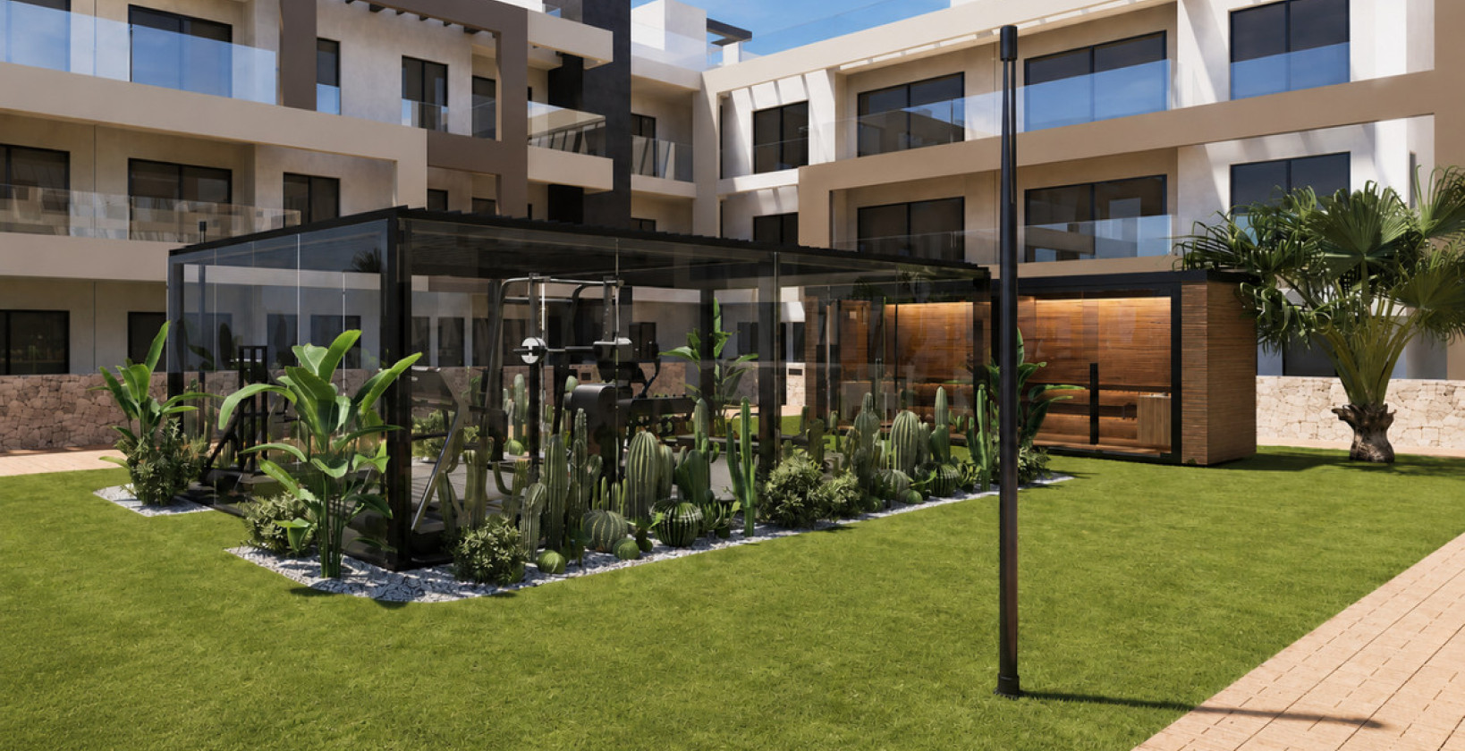 New Build - Apartment / flat - Pilar de la Horadada - Pilar de la Horadada Centro