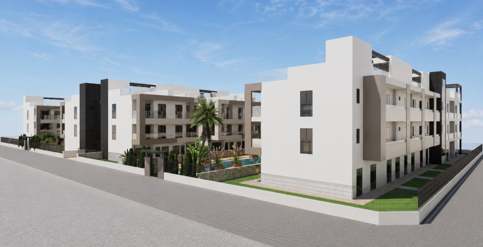 New Build - Apartment / flat - Pilar de la Horadada - Pilar de la Horadada Centro
