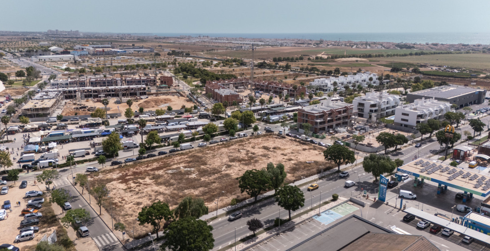 New Build - Apartment / flat - Pilar de la Horadada - Pilar de la Horadada Centro