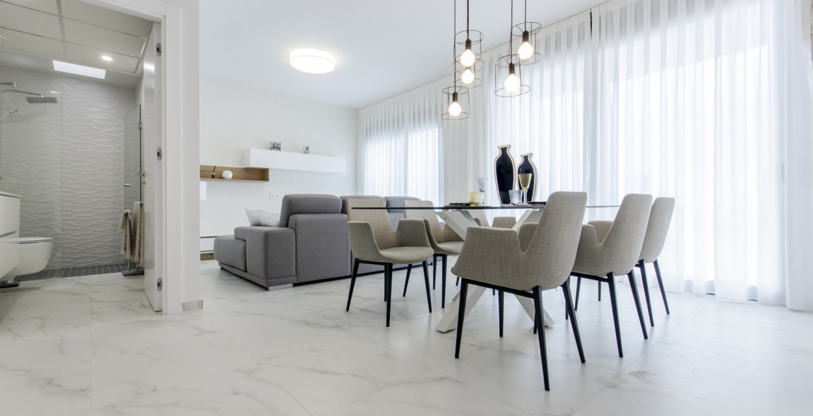 New Build - Villa - San Miguel de Salinas - San Miguel de Salinas Centro