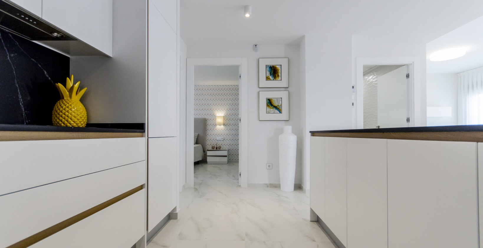 New Build - Villa - San Miguel de Salinas - San Miguel de Salinas Centro
