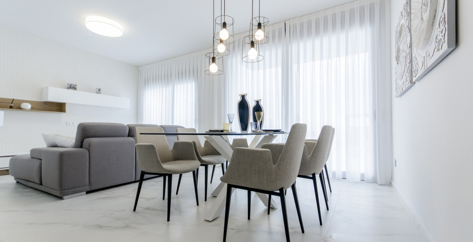 New Build - Villa - San Miguel de Salinas - San Miguel de Salinas Centro