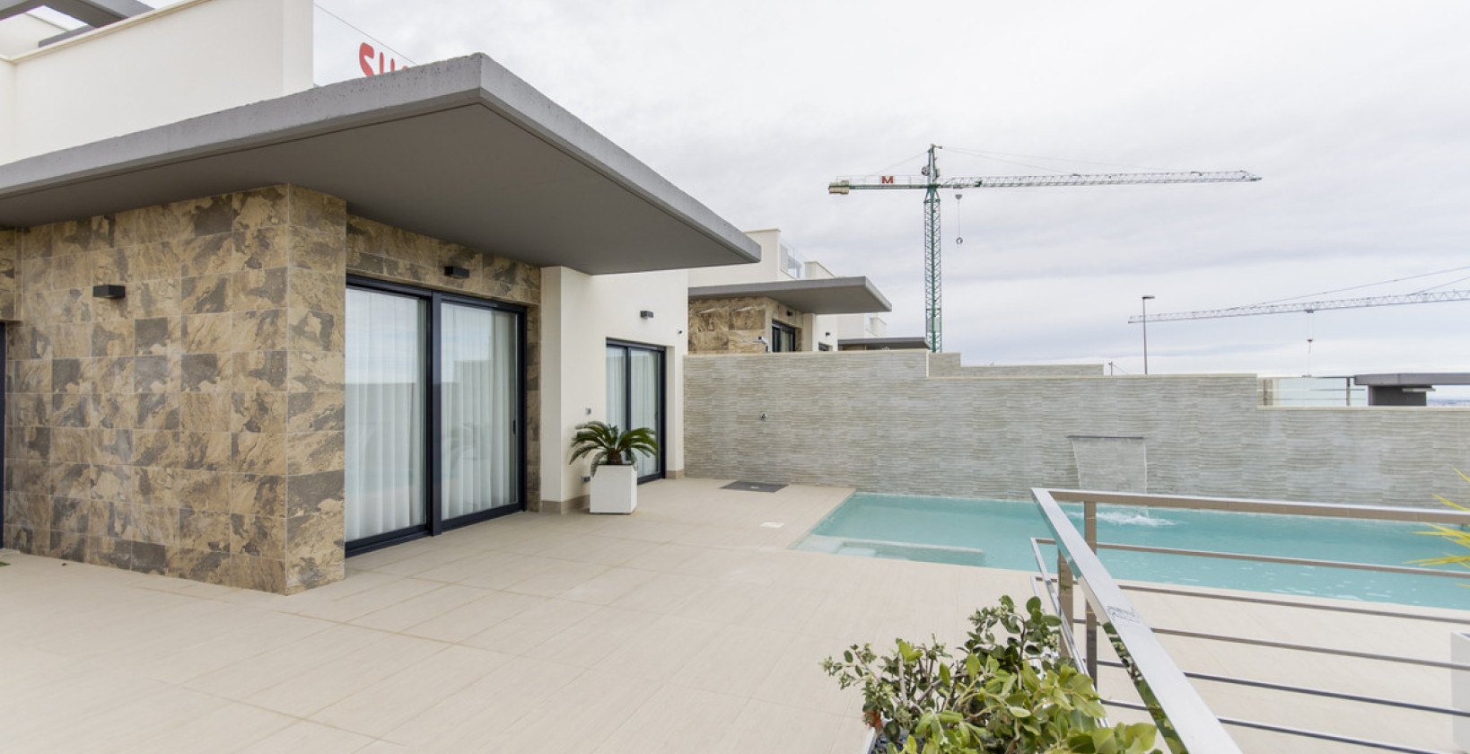 New Build - Villa - San Miguel de Salinas - San Miguel de Salinas Centro