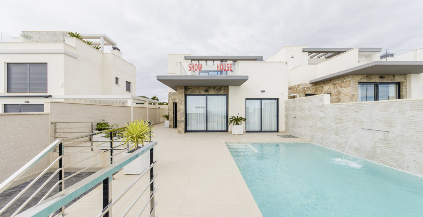New Build - Villa - San Miguel de Salinas - San Miguel de Salinas Centro
