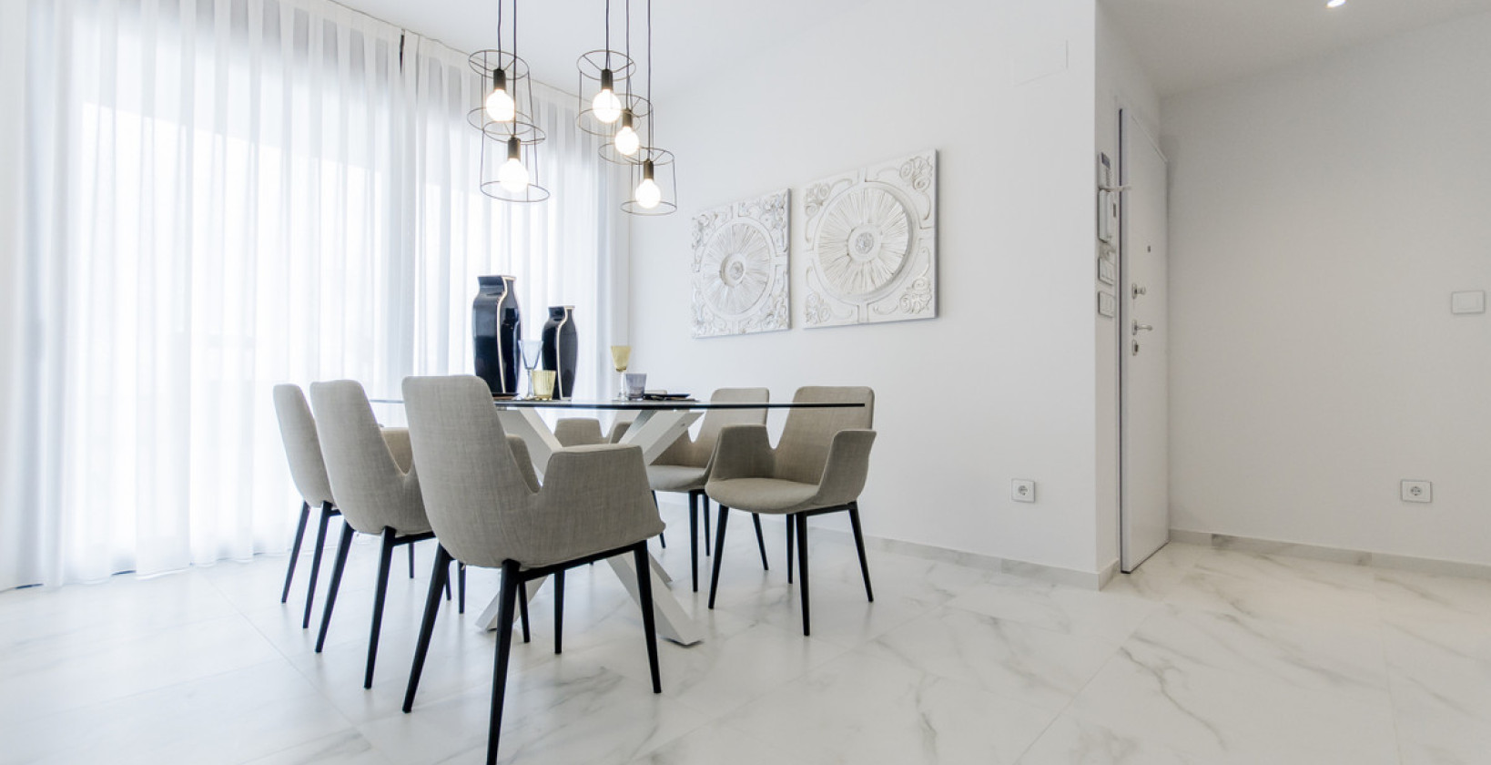New Build - Villa - San Miguel de Salinas - San Miguel de Salinas Centro