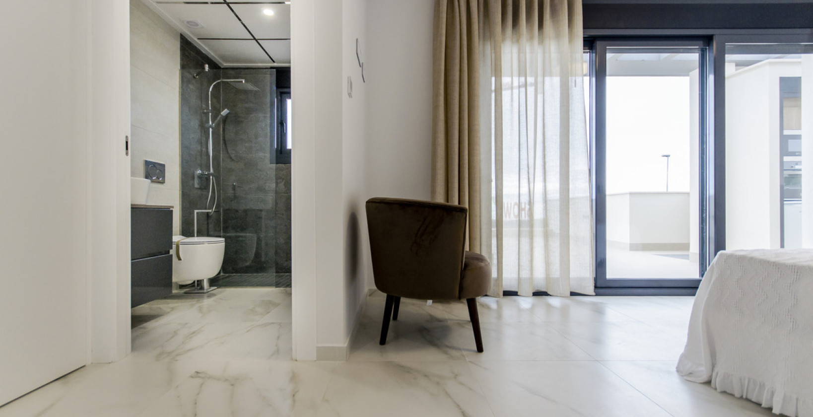 New Build - Villa - San Miguel de Salinas - San Miguel de Salinas Centro