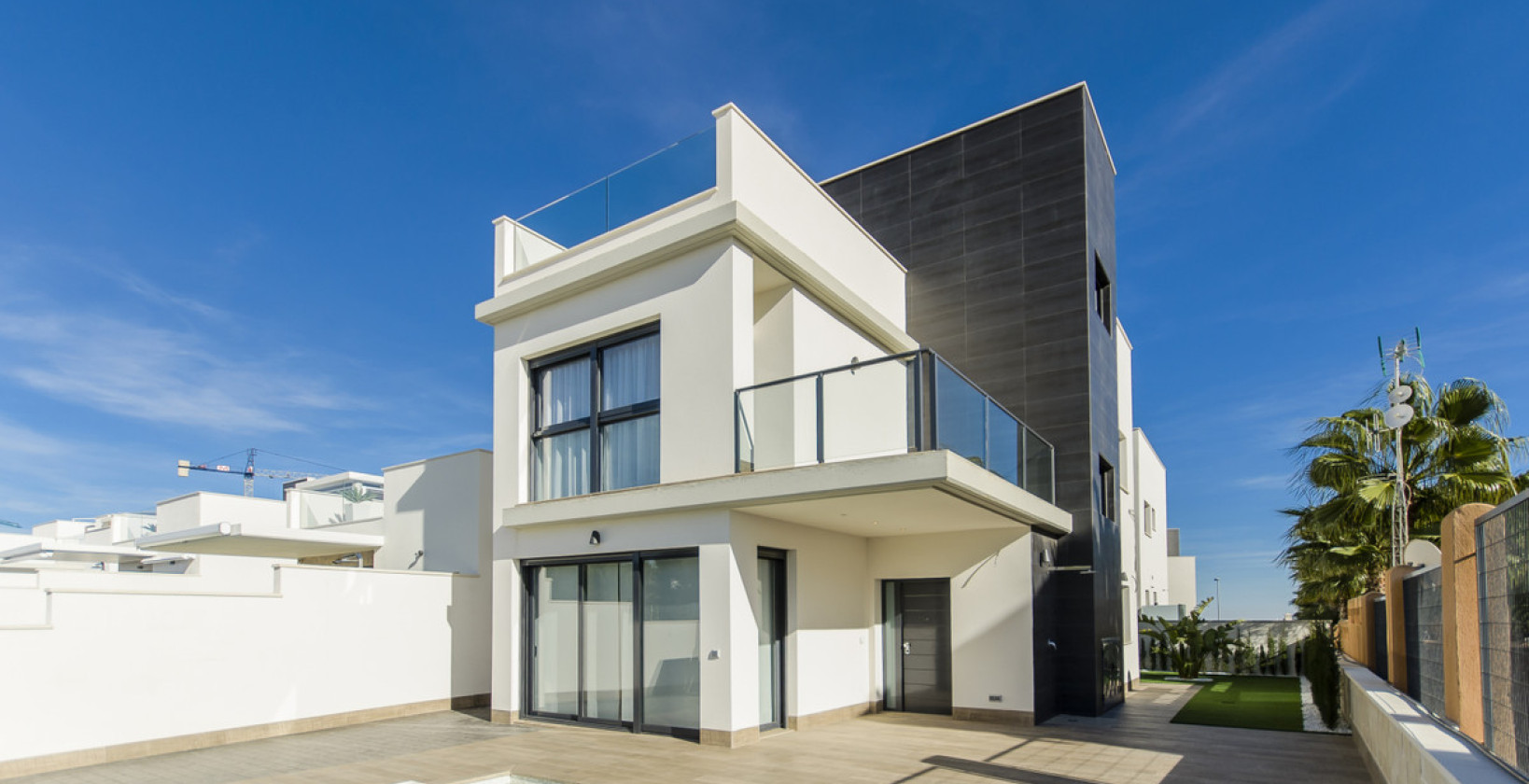 New Build - Villa - San Miguel de Salinas - San Miguel de Salinas Centro