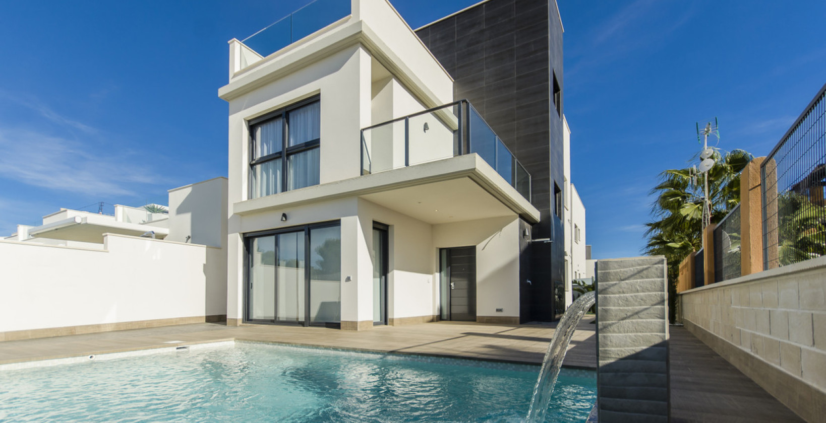 Nueva construcción  - Chalet - San Miguel de Salinas - San Miguel de Salinas Centro