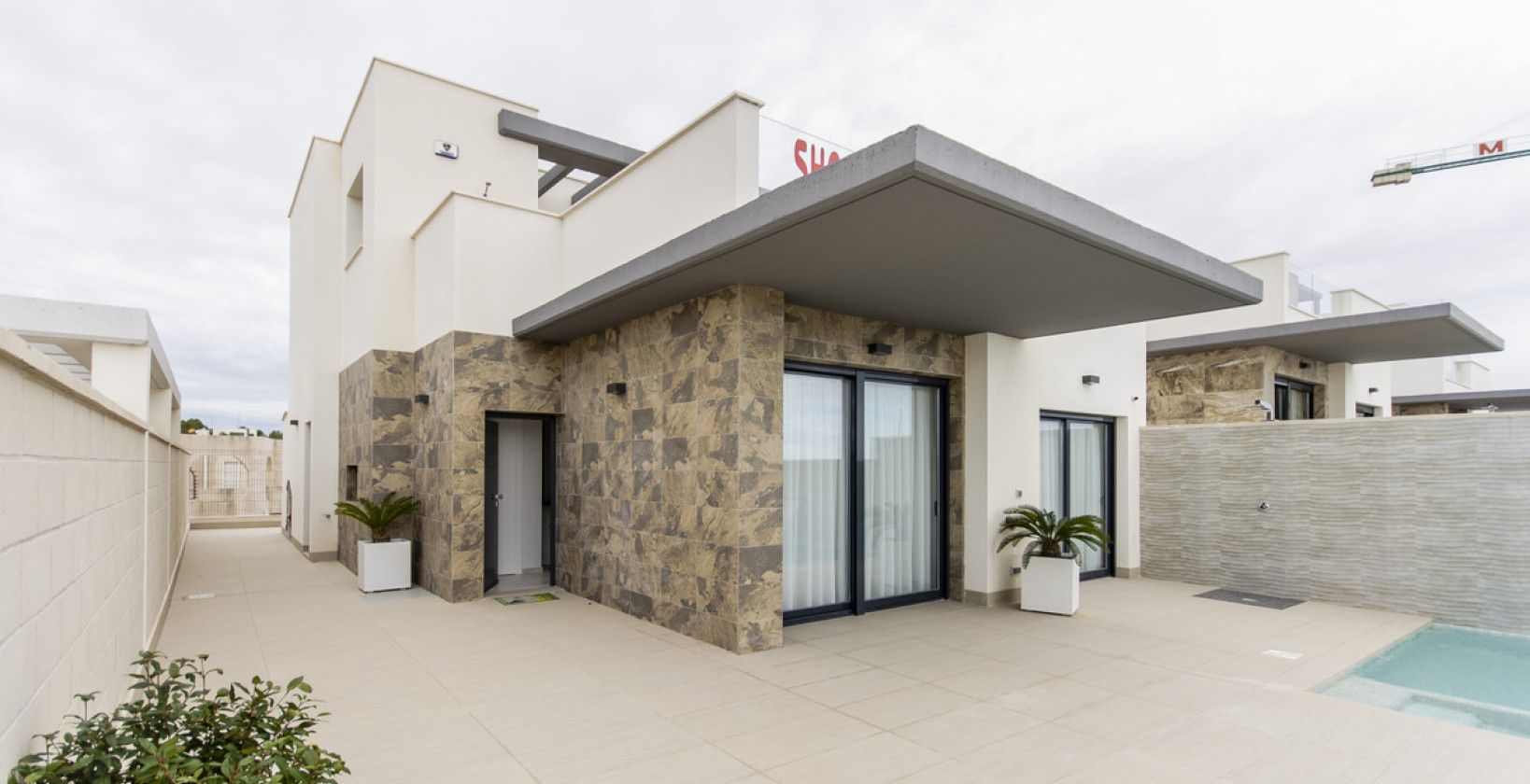 Nueva construcción  - Chalet - San Miguel de Salinas - San Miguel de Salinas Centro