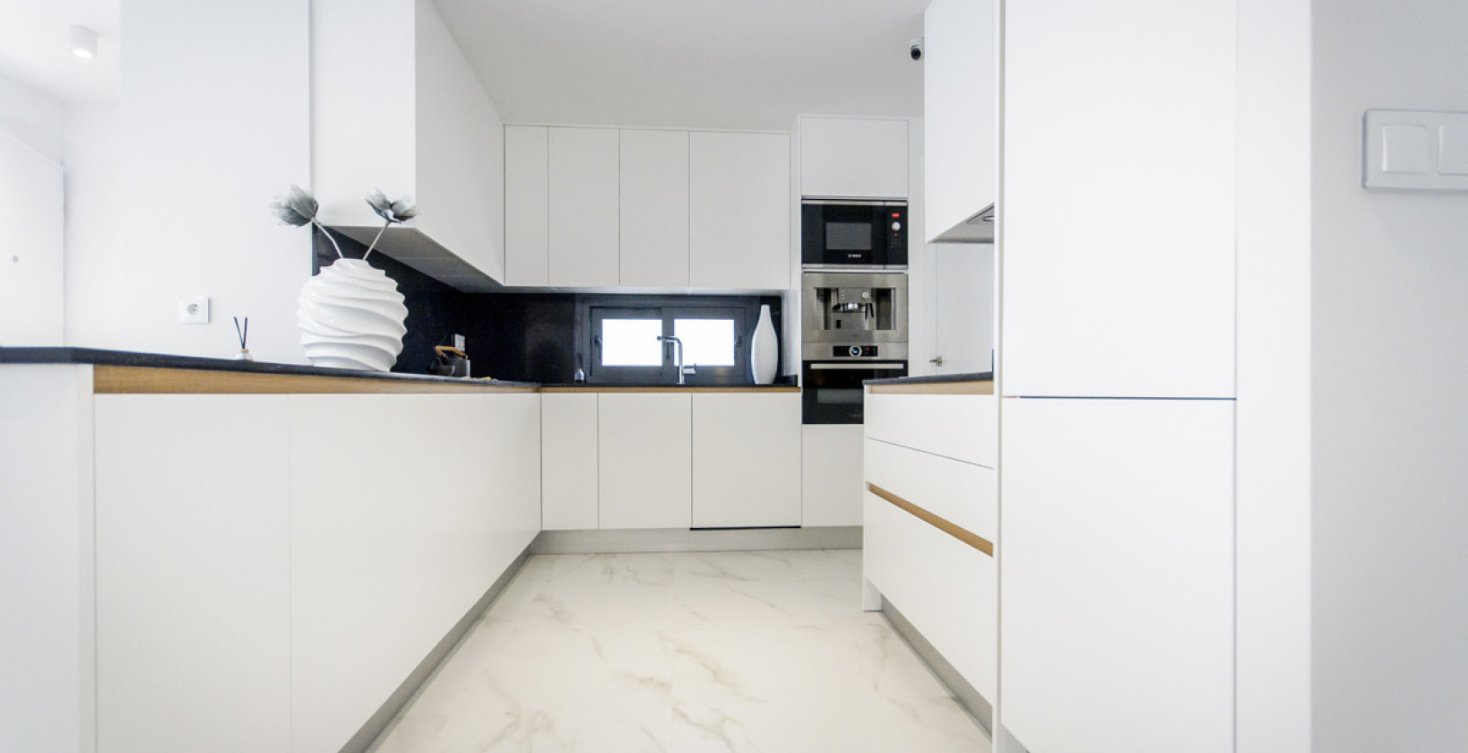 Nueva construcción  - Chalet - San Miguel de Salinas - San Miguel de Salinas Centro