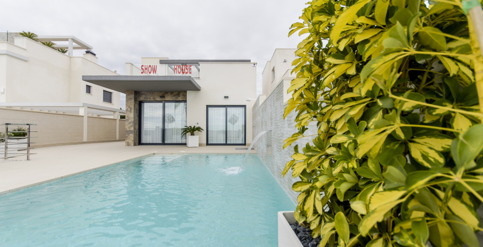 Nueva construcción  - Chalet - San Miguel de Salinas - San Miguel de Salinas Centro