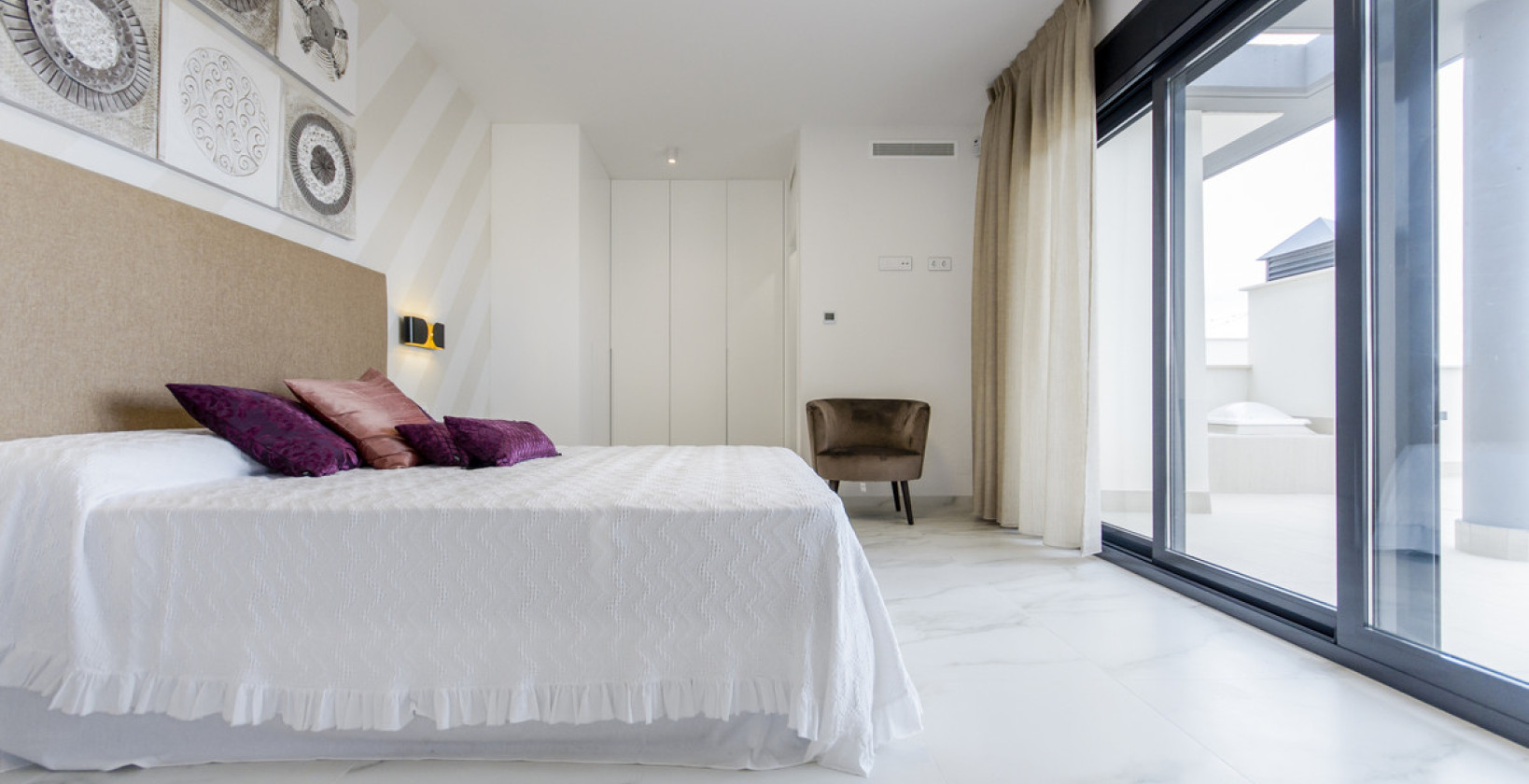 Nueva construcción  - Chalet - San Miguel de Salinas - San Miguel de Salinas Centro