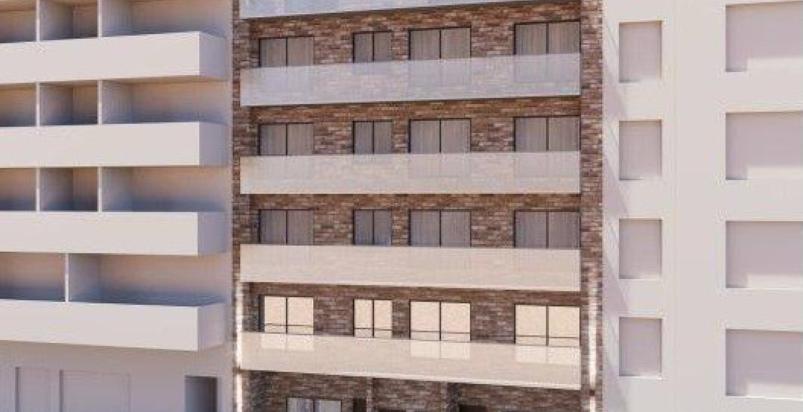 Nueva construcción  - Apartamento / piso - Torrevieja - El Acequión - Los Náufragos