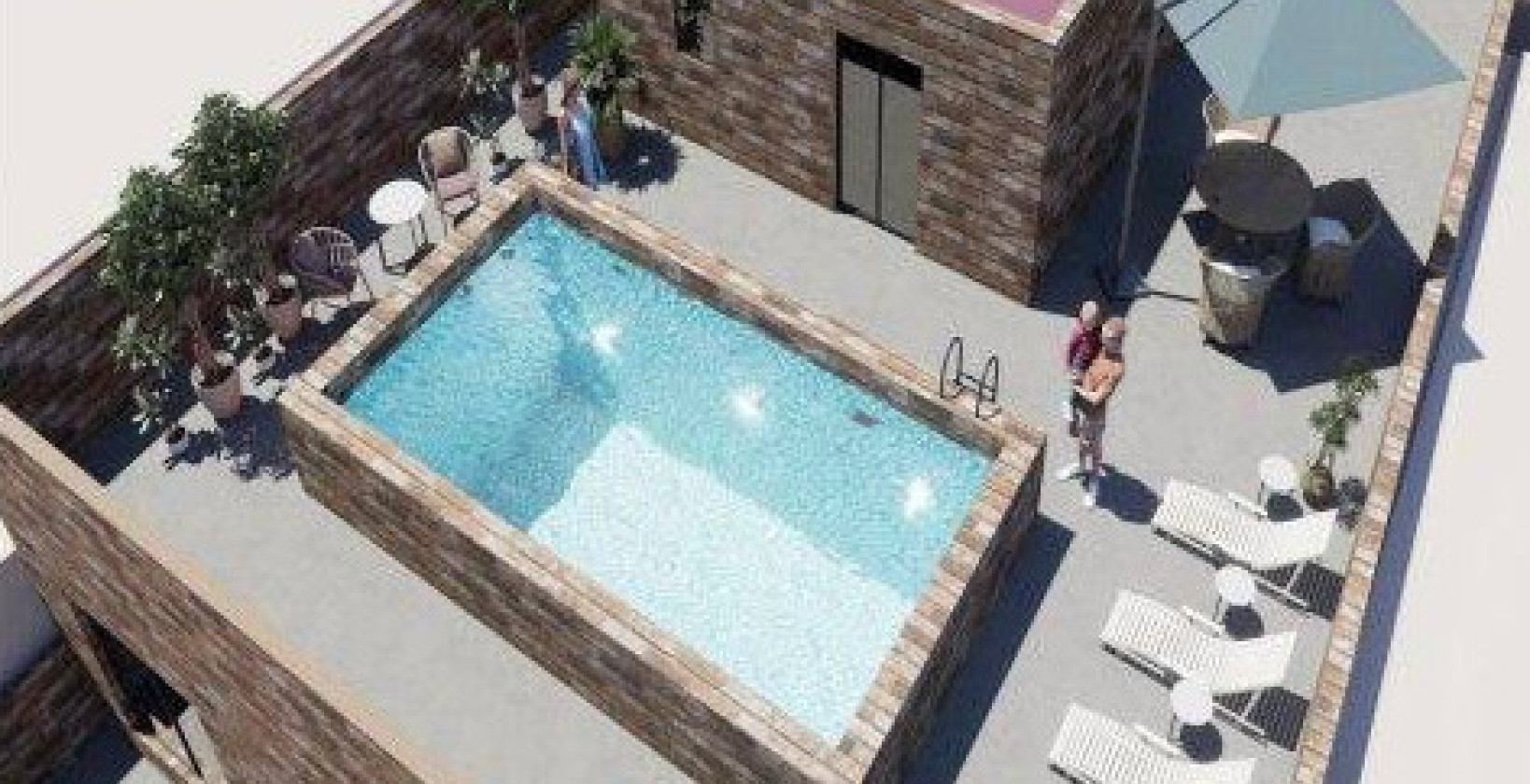 Nueva construcción  - Apartamento / piso - Torrevieja - El Acequión - Los Náufragos