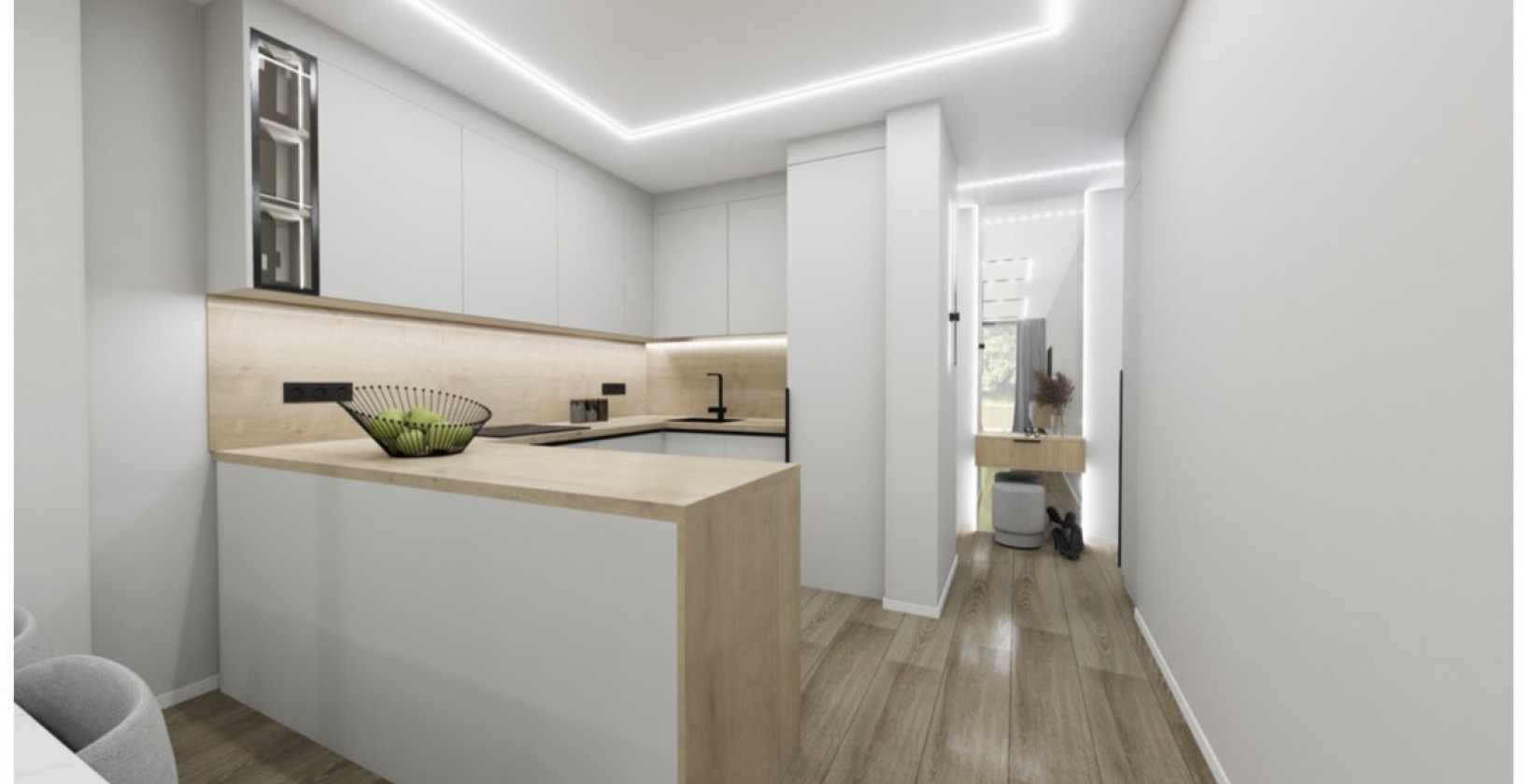 Nueva construcción  - Apartamento / piso - Torrevieja - El Acequión - Los Náufragos
