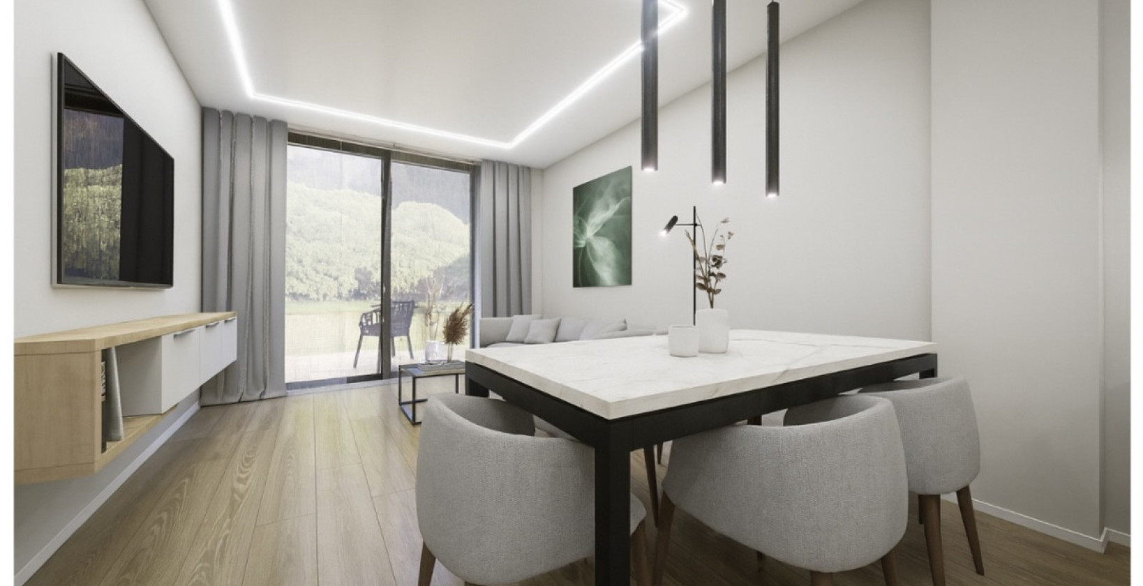 Nueva construcción  - Apartamento / piso - Torrevieja - El Acequión - Los Náufragos