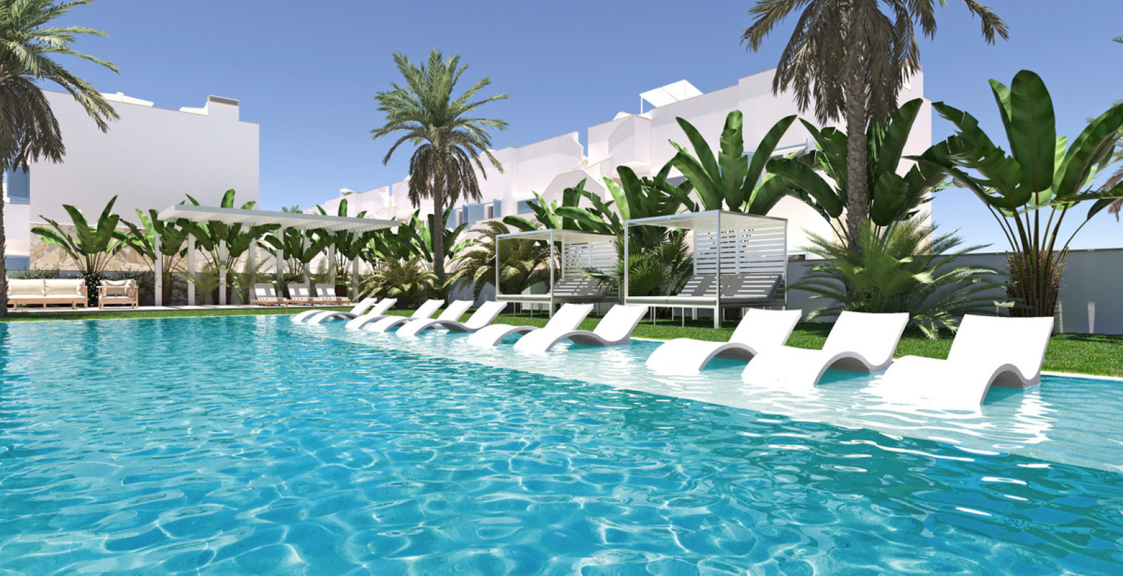 New Build - Villa - Pilar de la Horadada - Pilar de la Horadada Centro