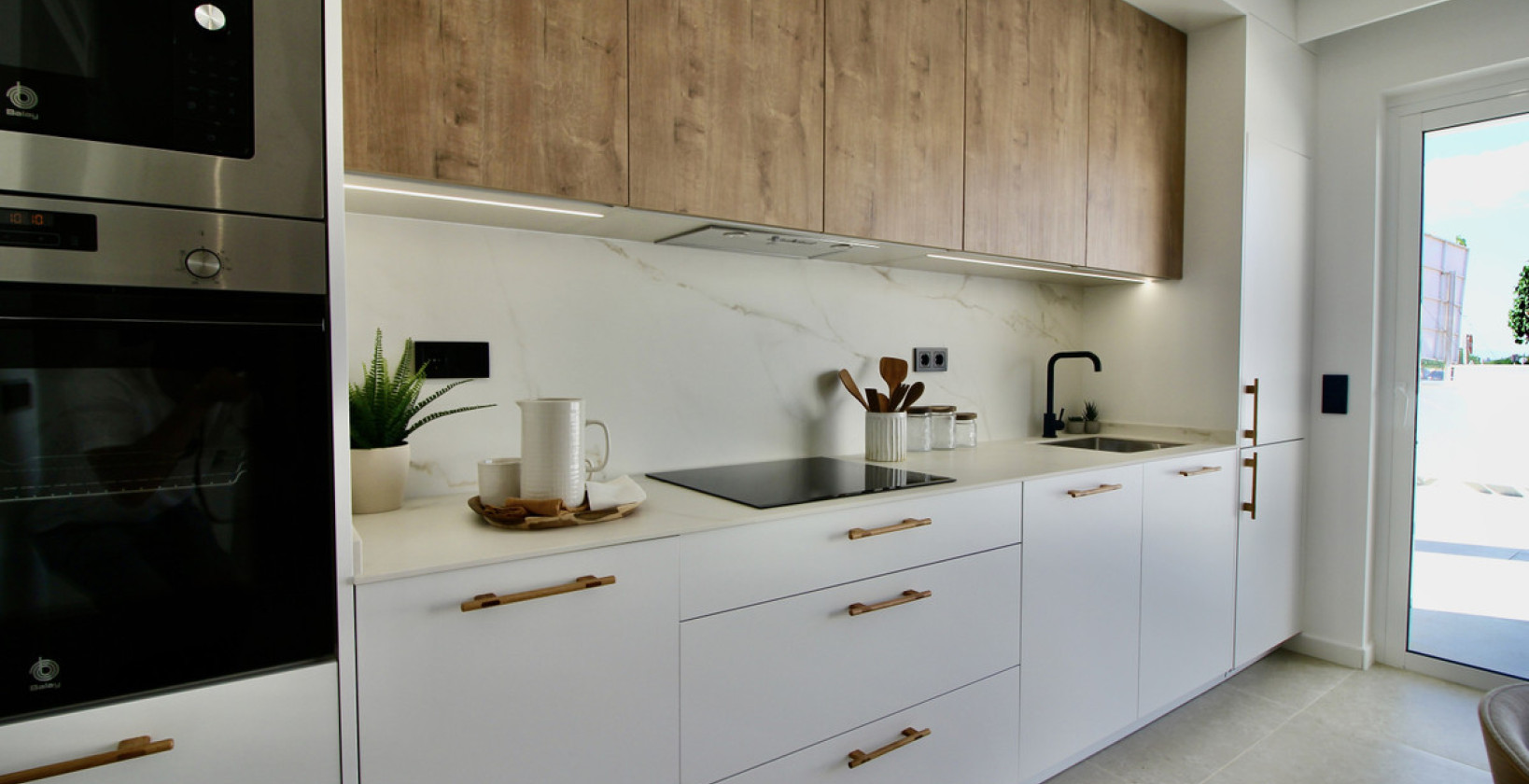New Build - Villa - Pilar de la Horadada - Pilar de la Horadada Centro
