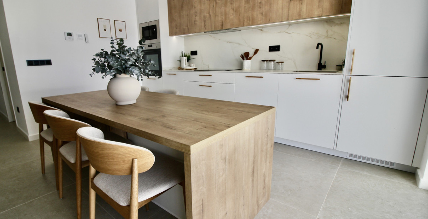 New Build - Villa - Pilar de la Horadada - Pilar de la Horadada Centro