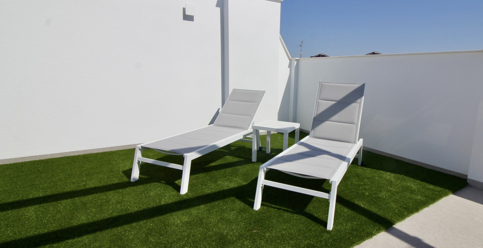 New Build - Villa - Pilar de la Horadada - Pilar de la Horadada Centro