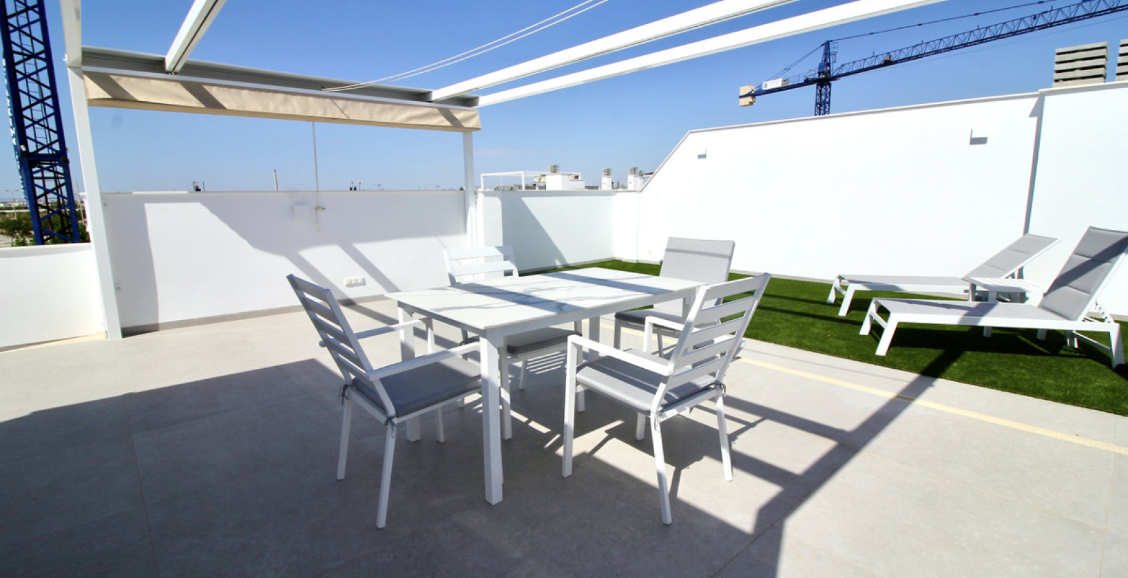 New Build - Villa - Pilar de la Horadada - Pilar de la Horadada Centro