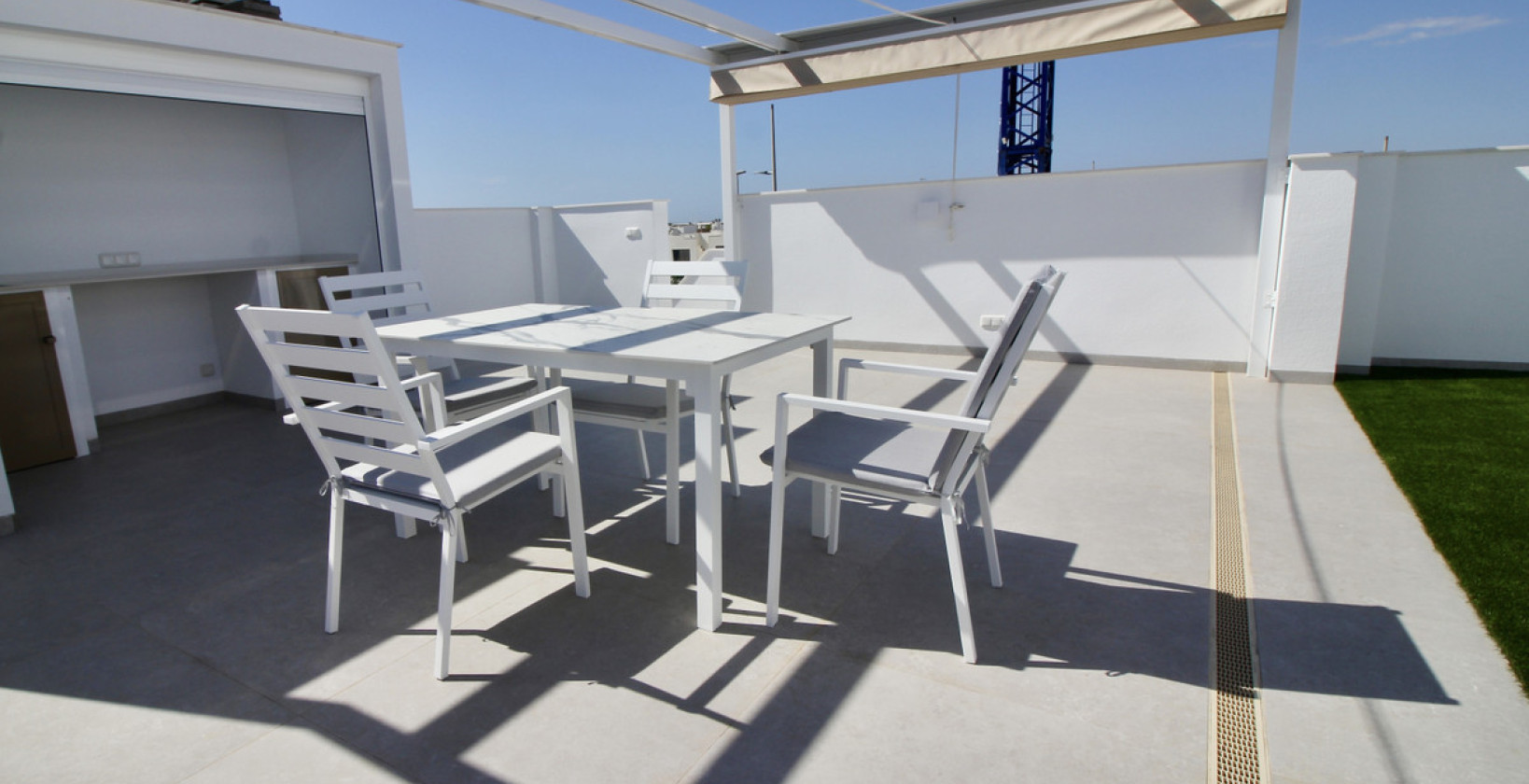 New Build - Villa - Pilar de la Horadada - Pilar de la Horadada Centro