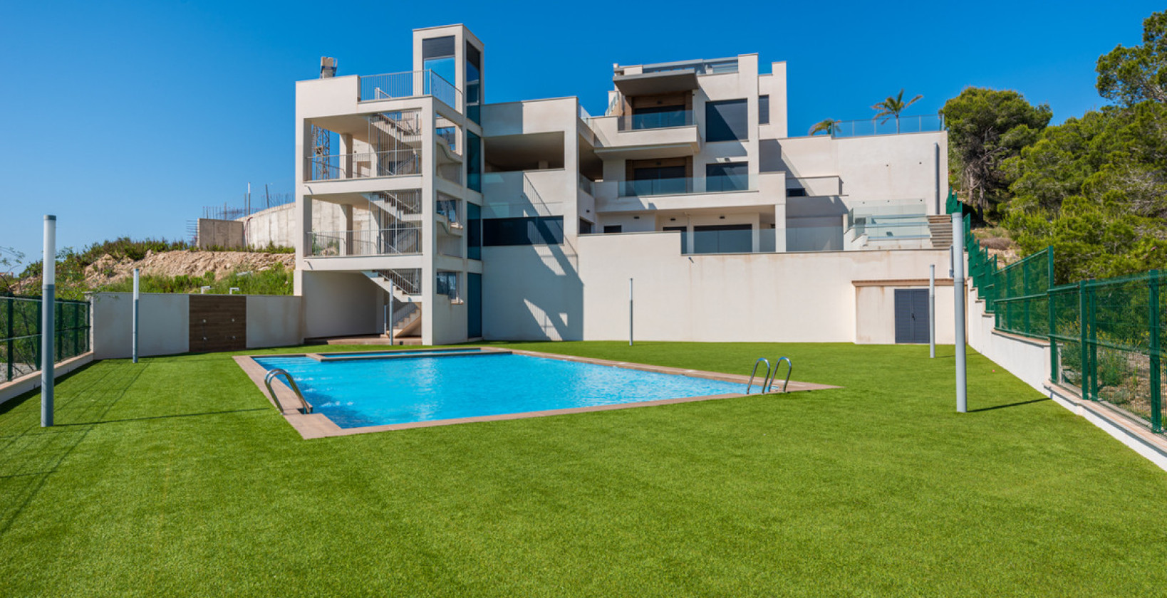 Nybyggnation - Villa - San Miguel de Salinas - San Miguel de Salinas Centro