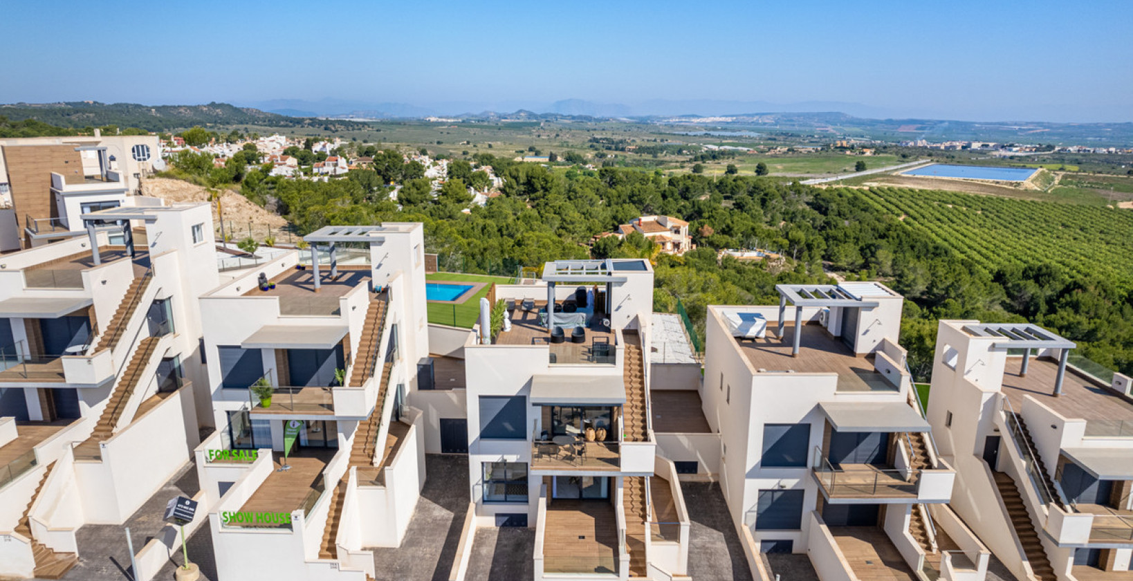Nybyggnation - Villa - San Miguel de Salinas - San Miguel de Salinas Centro