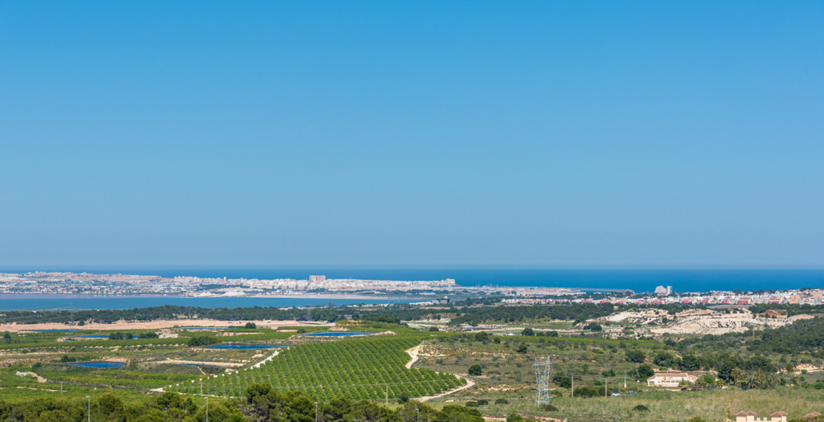 Nybyggnation - Villa - San Miguel de Salinas - San Miguel de Salinas Centro