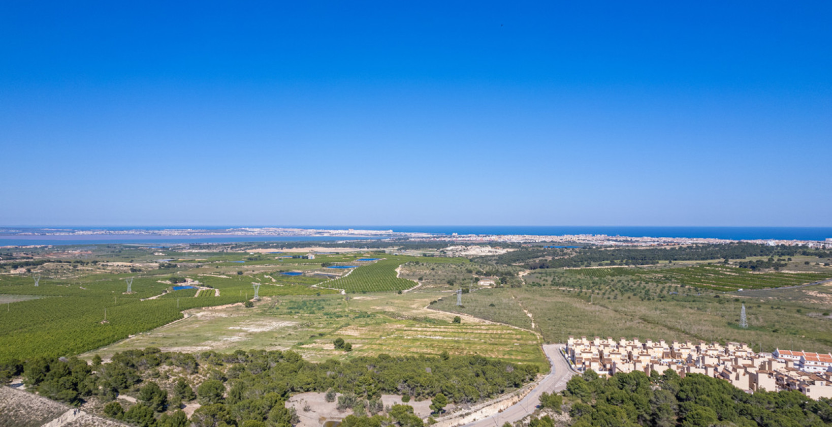Nybyggnation - Villa - San Miguel de Salinas - San Miguel de Salinas Centro