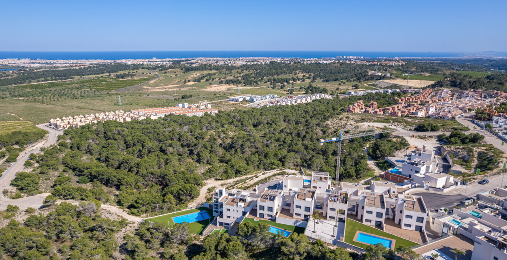 Nybyggnation - Villa - San Miguel de Salinas - San Miguel de Salinas Centro