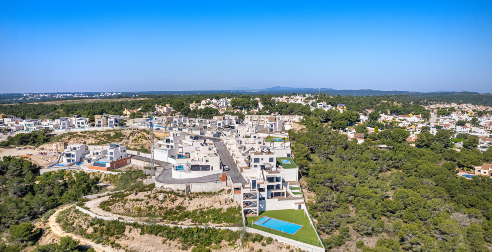 Nybyggnation - Villa - San Miguel de Salinas - San Miguel de Salinas Centro