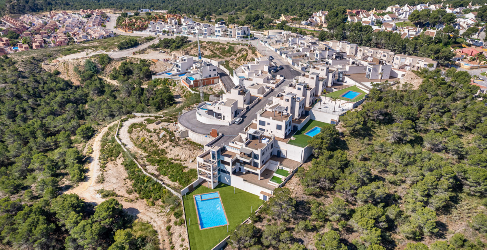 Nybyggnation - Villa - San Miguel de Salinas - San Miguel de Salinas Centro