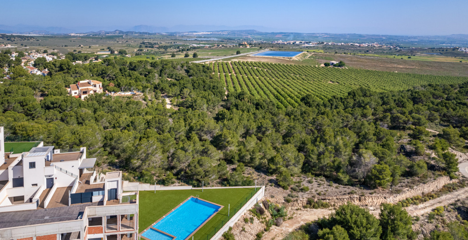 Nybyggnation - Villa - San Miguel de Salinas - San Miguel de Salinas Centro